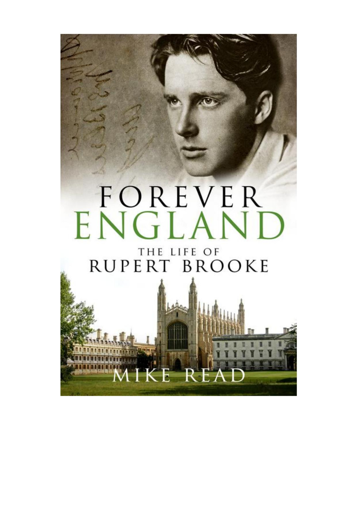 Forever England Mike Read