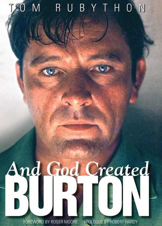 And God Created Burton Tom Rubython