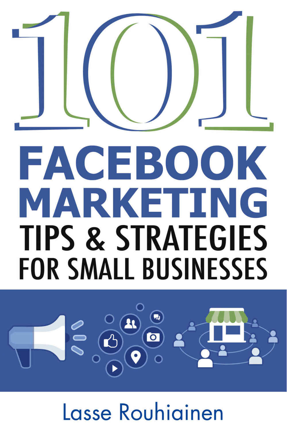 101 Facebook Marketing Tips And Strategies For Small Businesses Lasse Rouhiainen