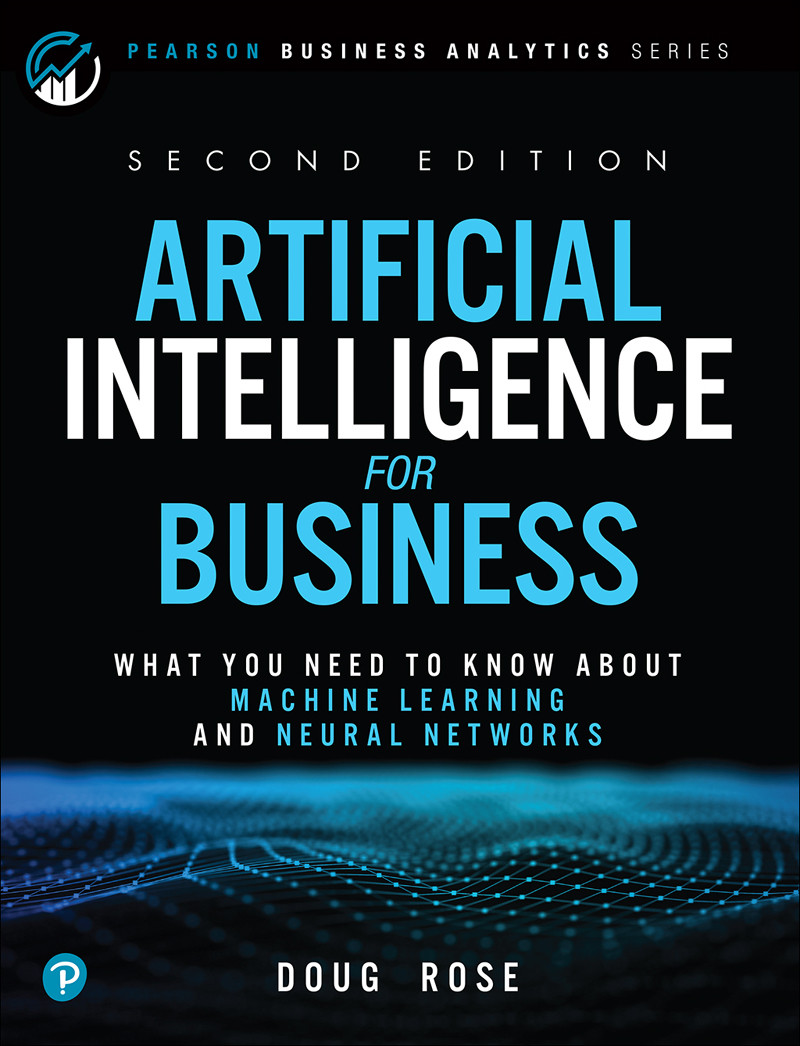 Artificial Intelligence For Business 2e 2nd Doug Rose