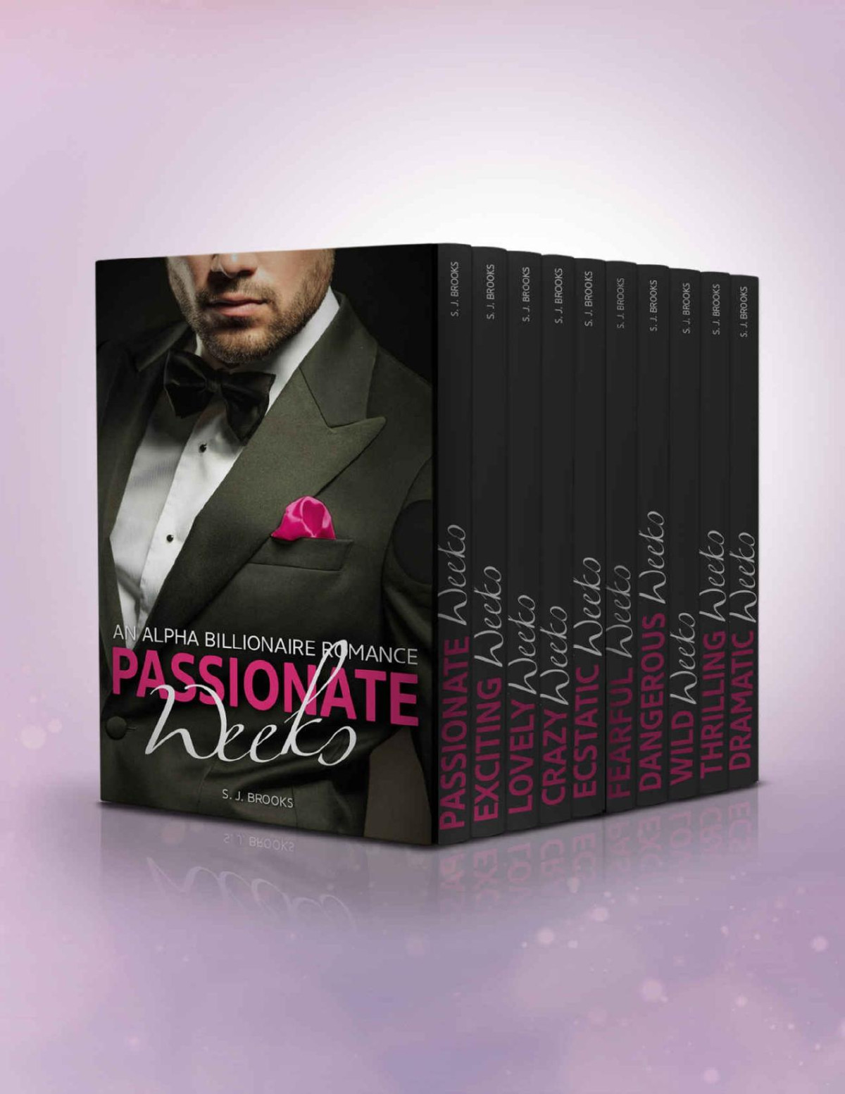 Billionaire Romance Box Set Weeks Complete Collection Weeks Romance Series The Complete Collection Sarah J Brooks