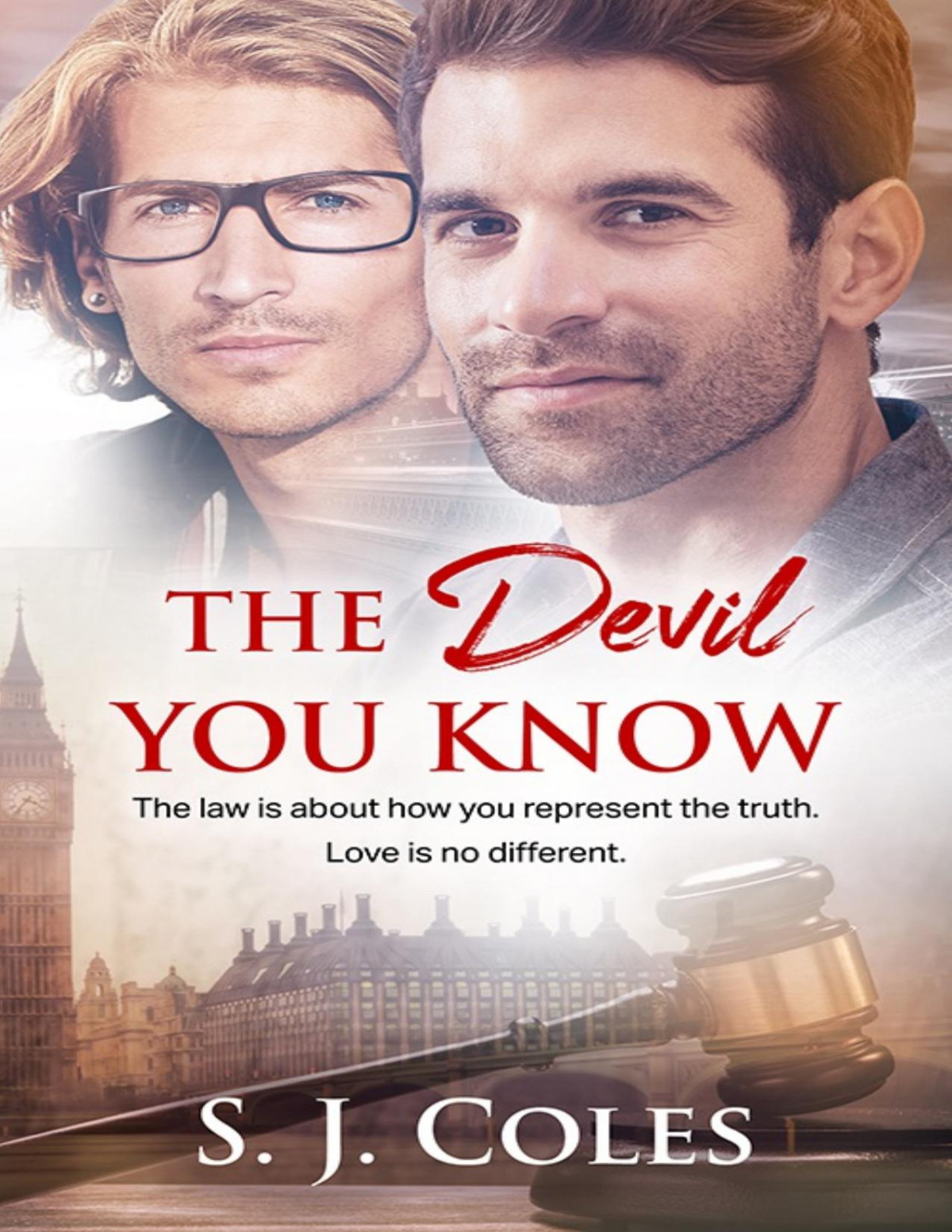 The Devil You Know S J Coles