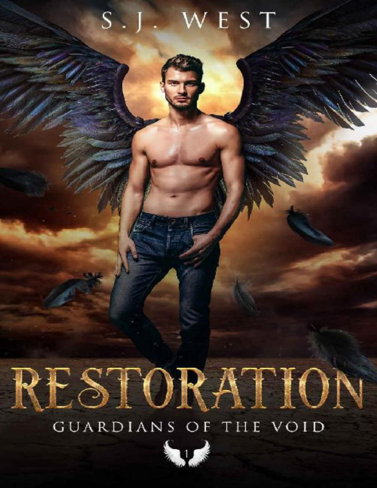 Restoration Guardians Of The Void Book 1 S J West
