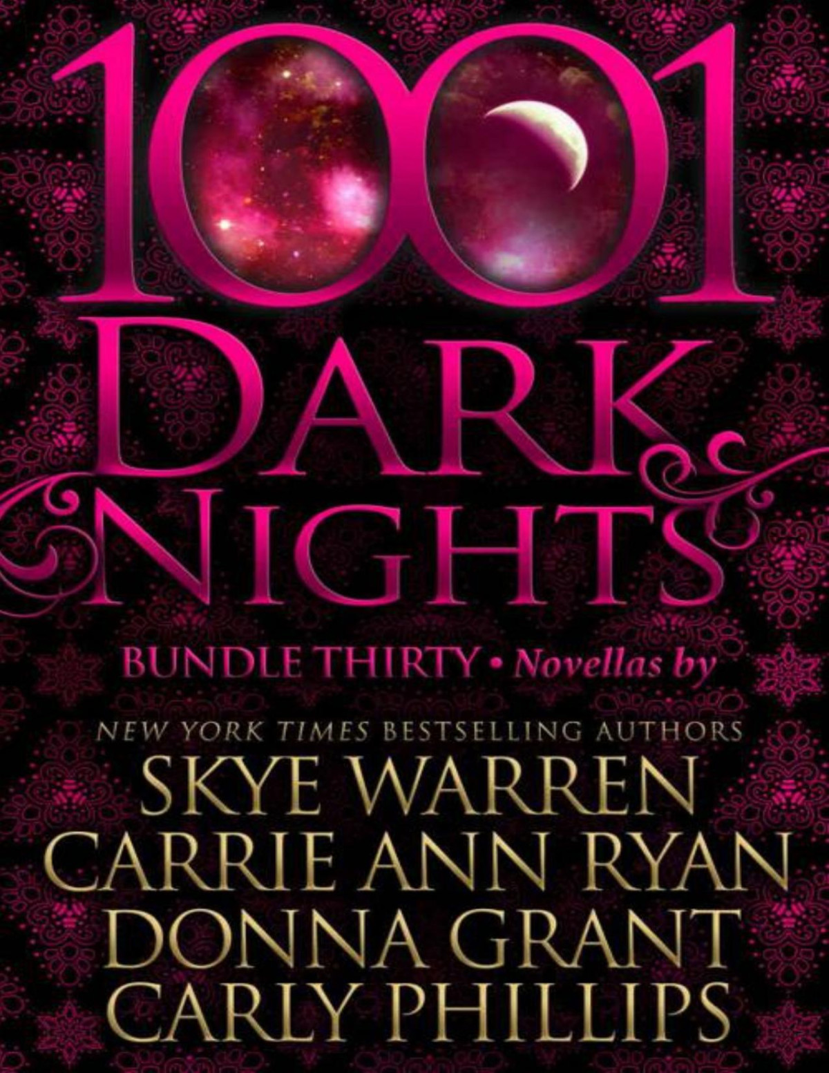 1001 Dark Nights Bundle Thirty Skye Warren Carrie Ann Ryan Donna Grant Carly Phillips