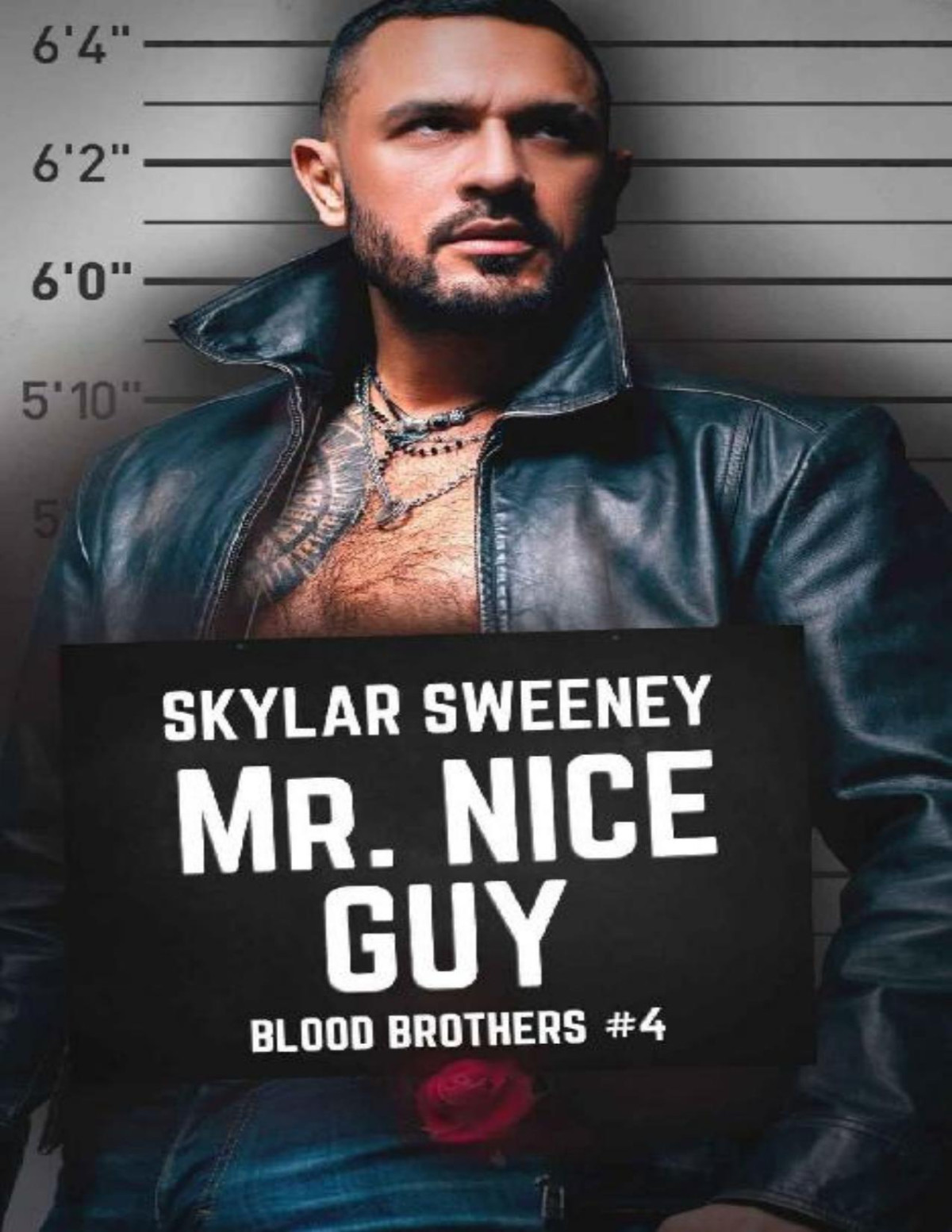 Mr Nice Guy Skylar Sweeney