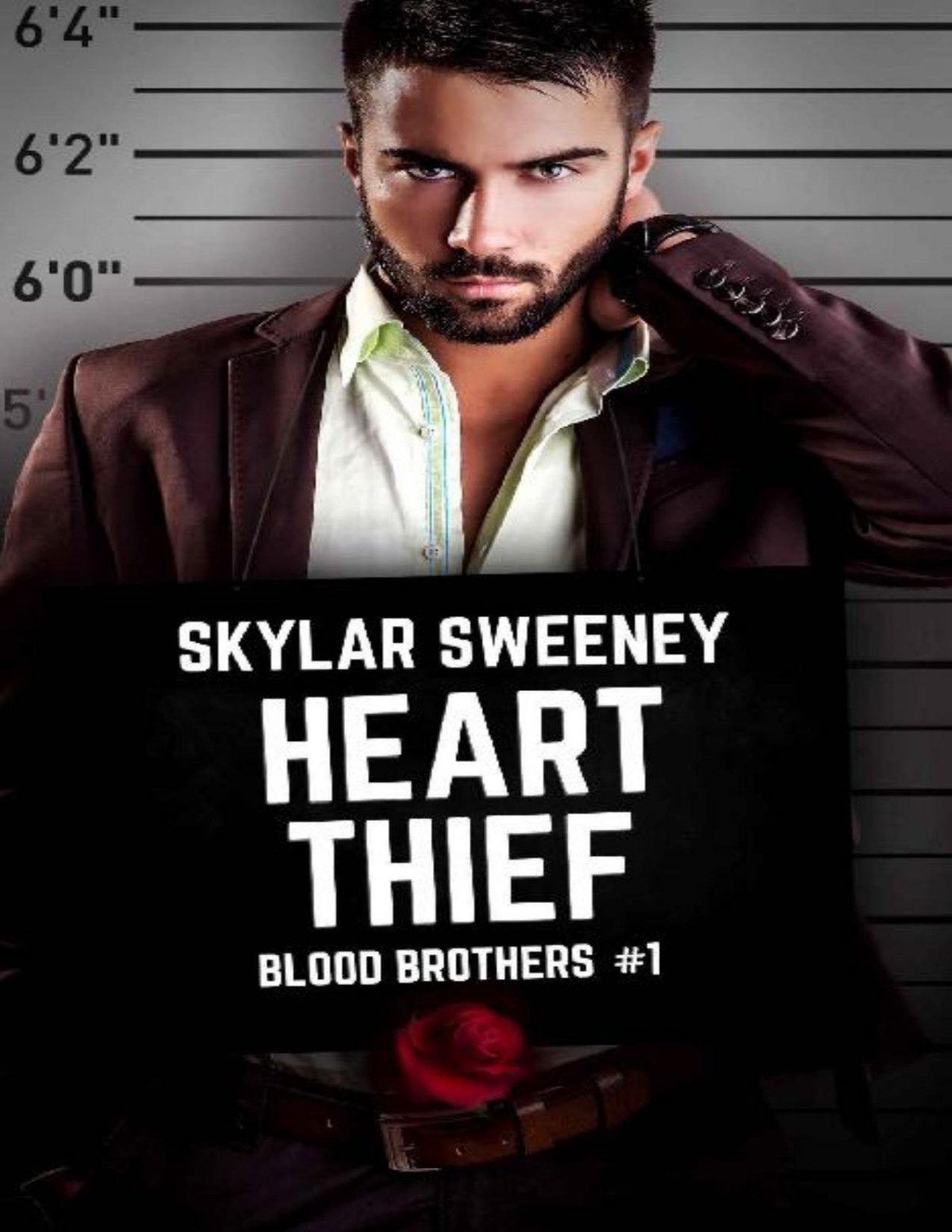 Heart Thief Mm Gay Romantic Suspense Blood Brothers Book 1 Skylar Sweeney