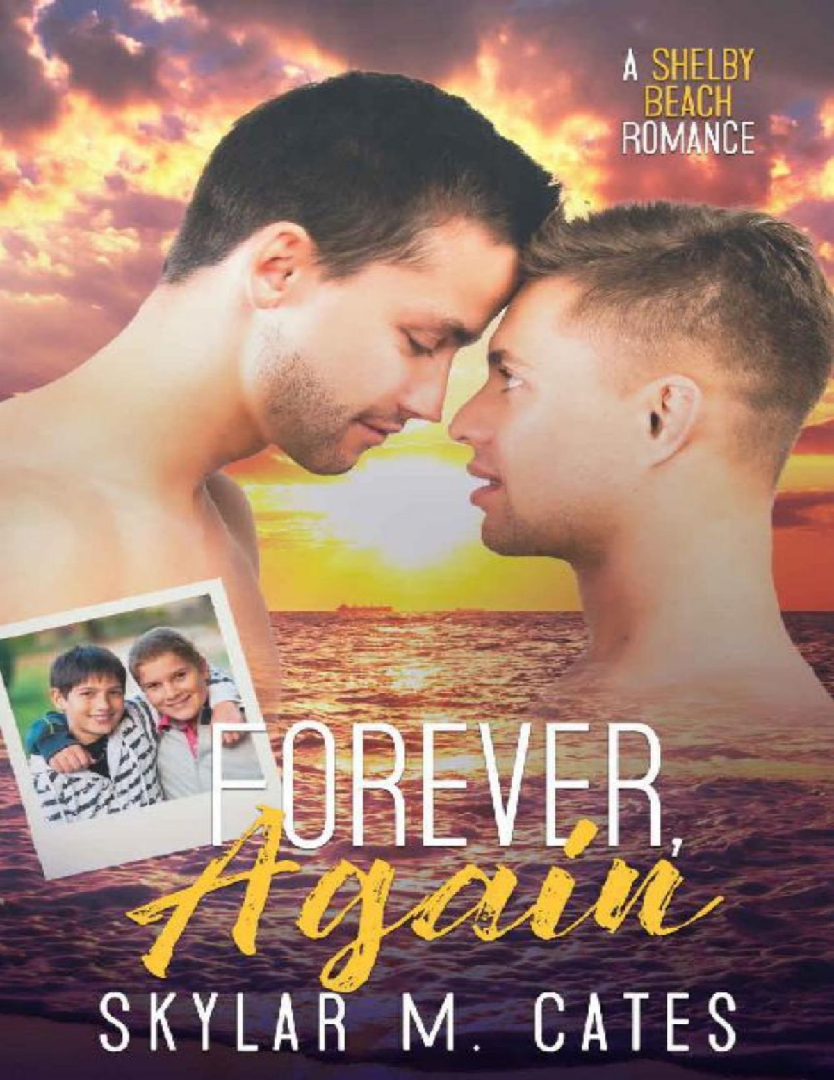 Forever Again Skylar M Cates