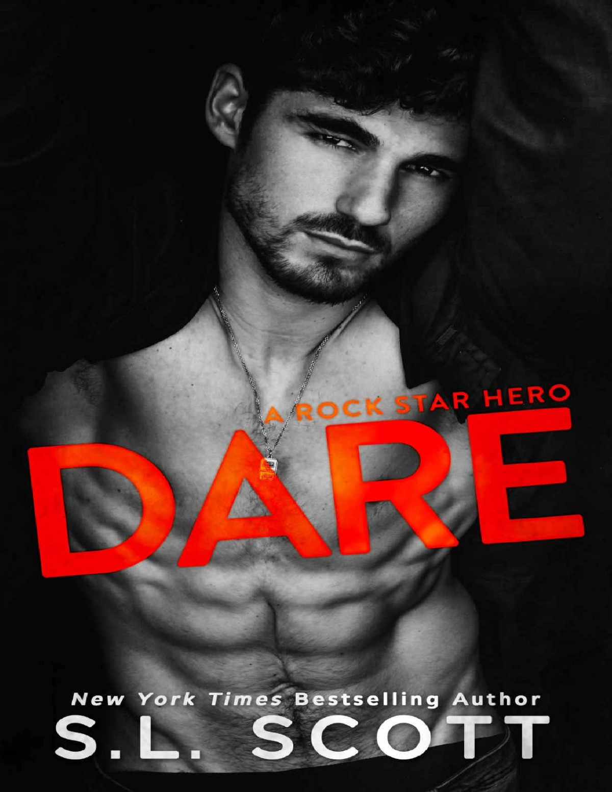 Dare A Rock Star Hero Scott Sl