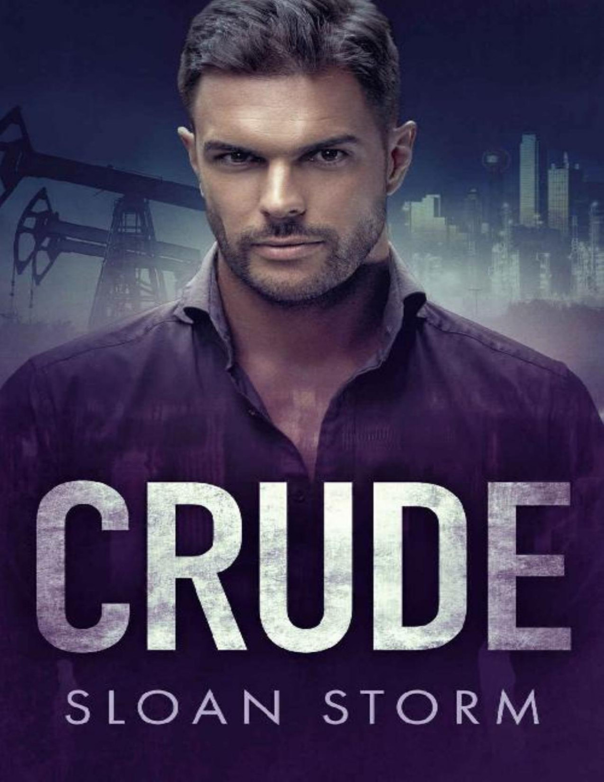 Crude A Billionaire Enemies To Lovers Romance Sloan Storm