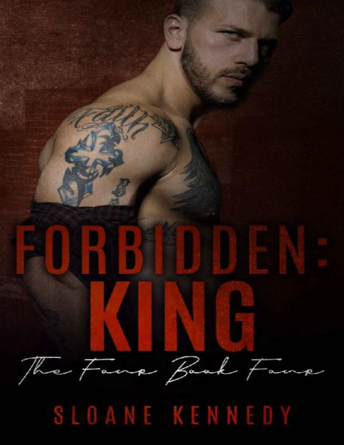 Forbidden King The Four Book 4 Sloane Kennedy