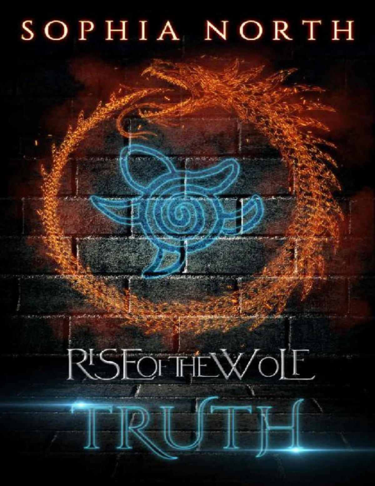 Truth A Werewolf Urban Fantasy Romance Rise Of The Wolf Book 1 Sophia North