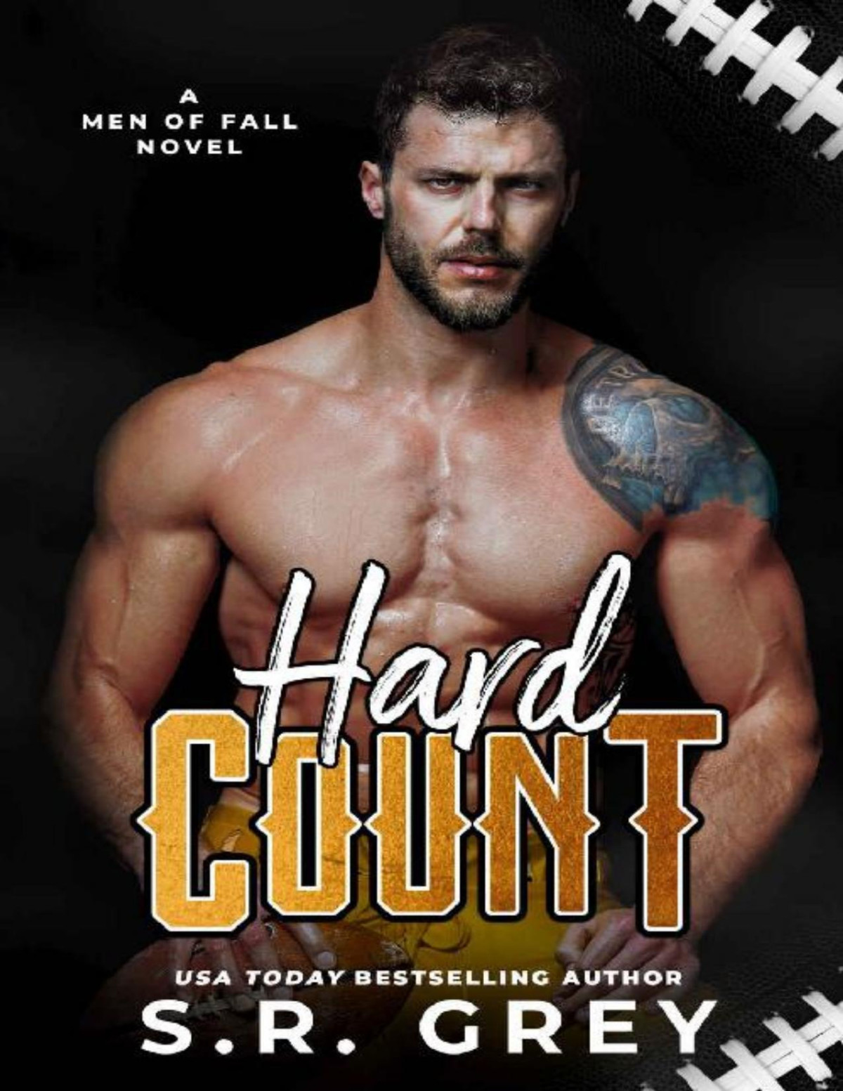 Hard Count Men Of Fall Book 5 Sr Grey