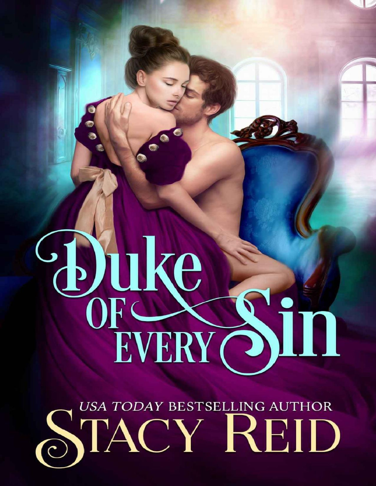 Duke Of Every Sin Reid Stacy