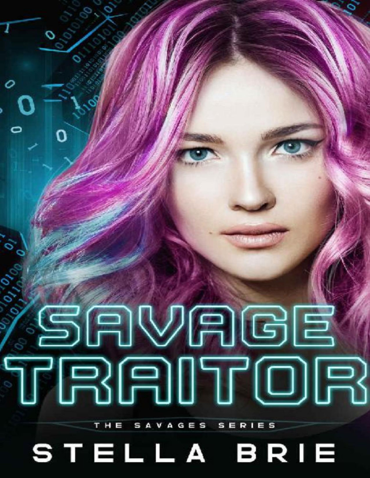Savage Traitor A Contemporary Reverse Harem The Savages Series Book 1 Stella Brie