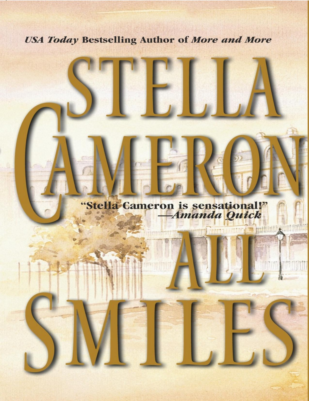 All Smiles Stella Cameron