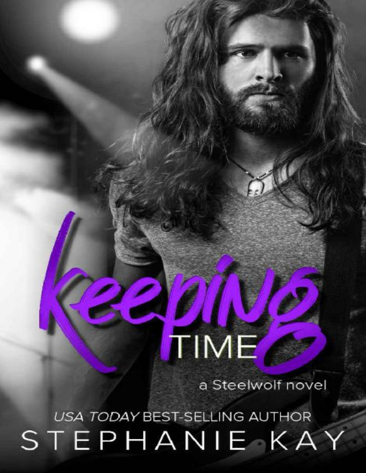 Keeping Time Steelwolf Book 2 Stephanie Kay