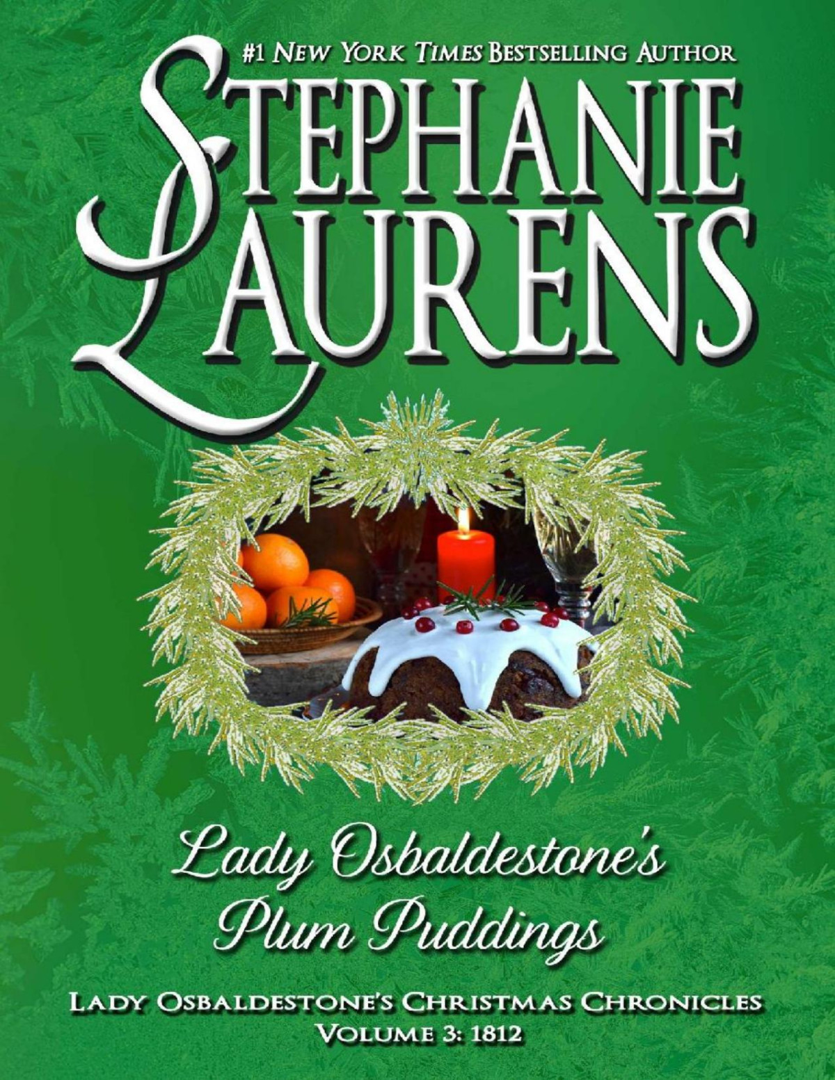 Lady Osbaldestones Plum Puddings Stephanie Laurens