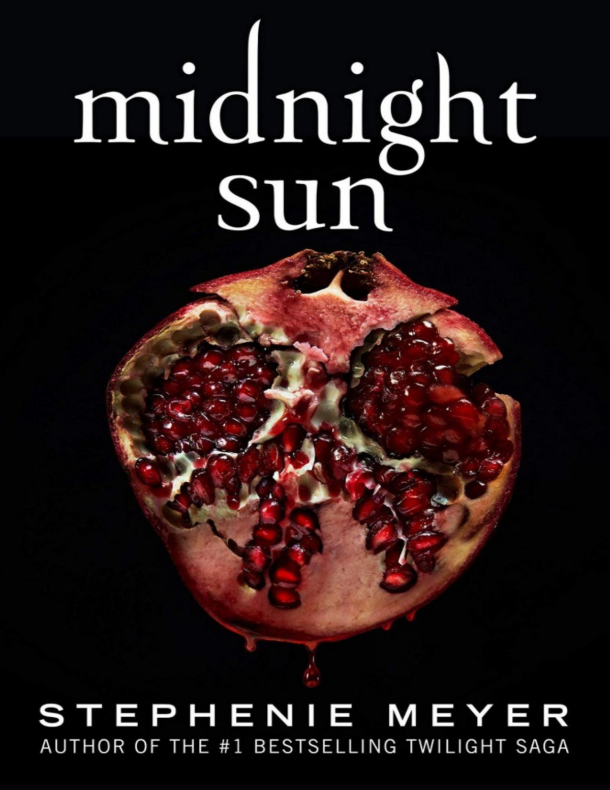 Midnight Sun Stephenie Meyer