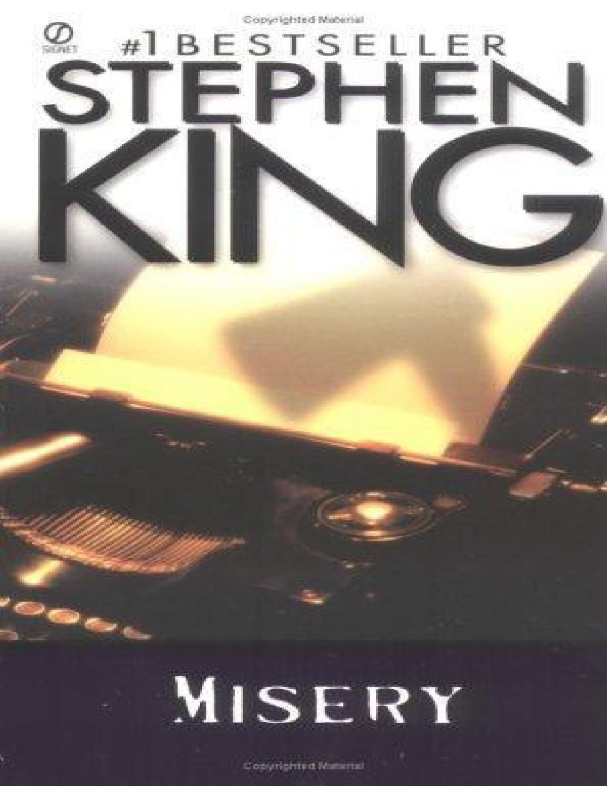 Misery King Stephen
