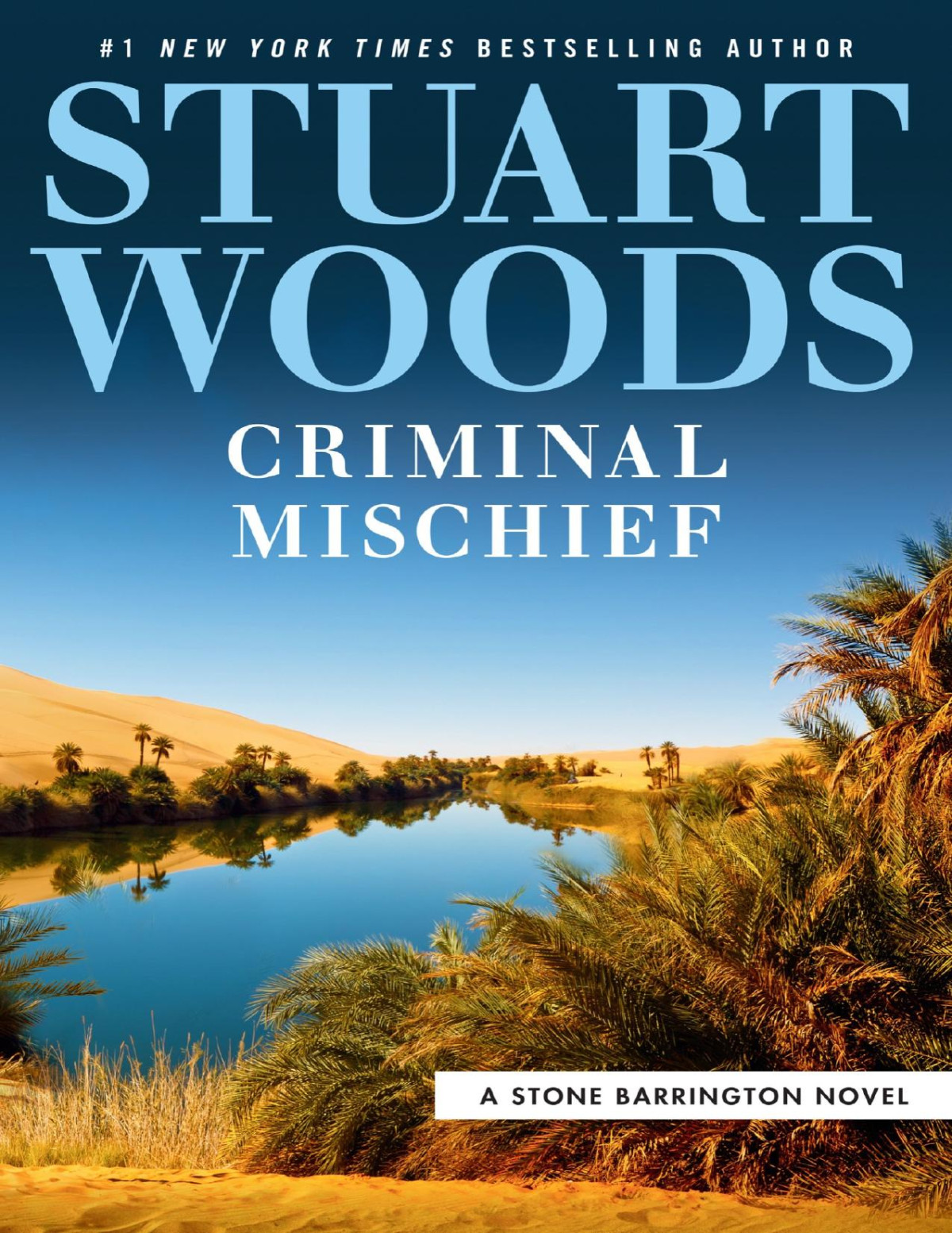 Criminal Mischief Stuart Woods