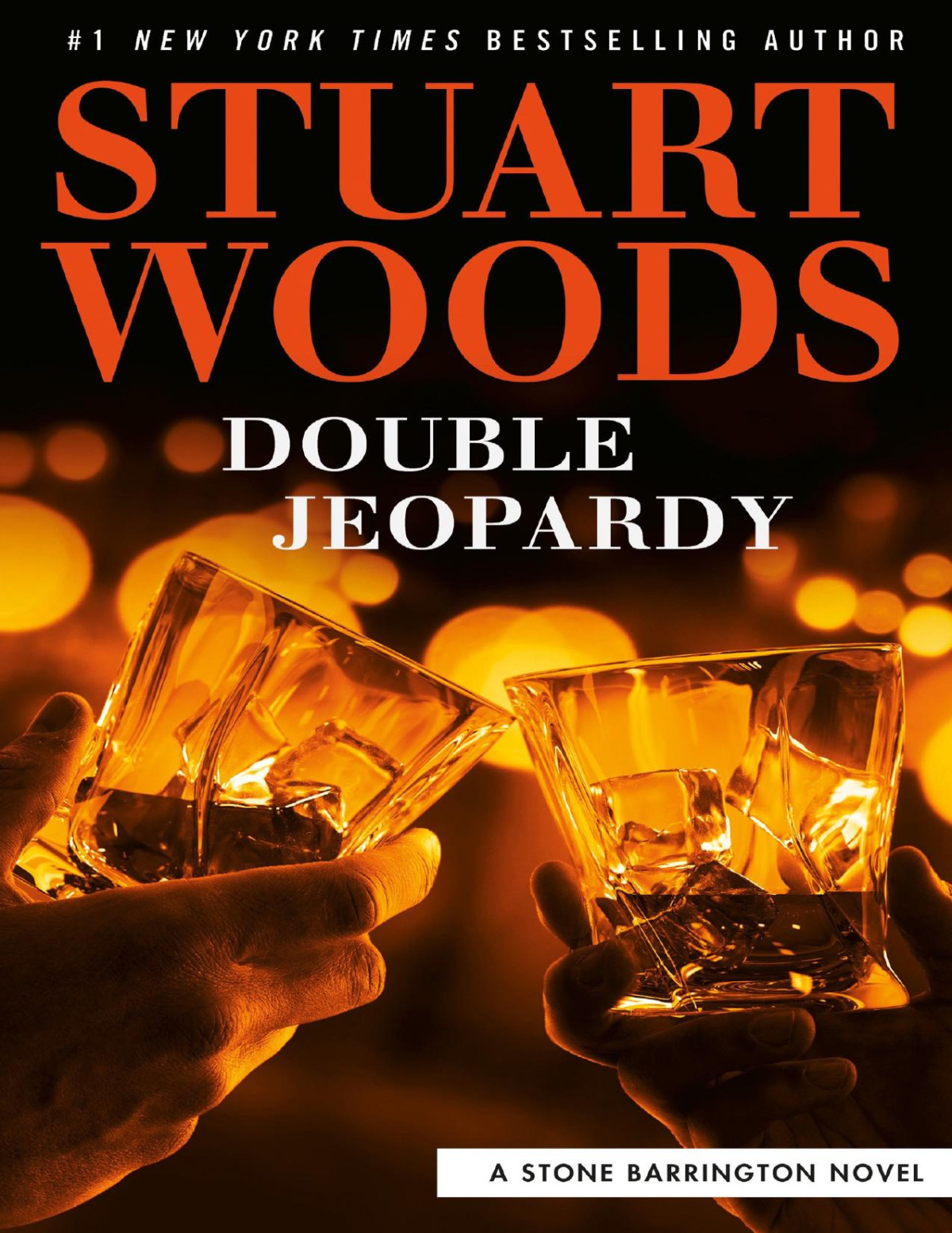 Double Jeopardy Stuart Woods