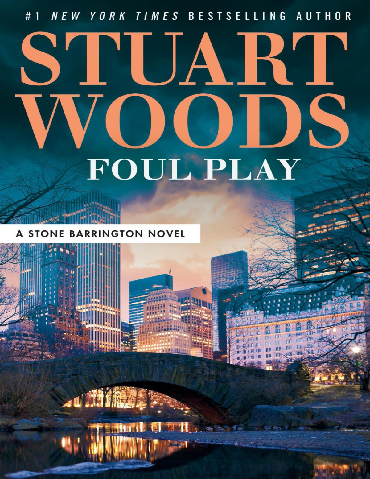 Foul Play Stuart Woods