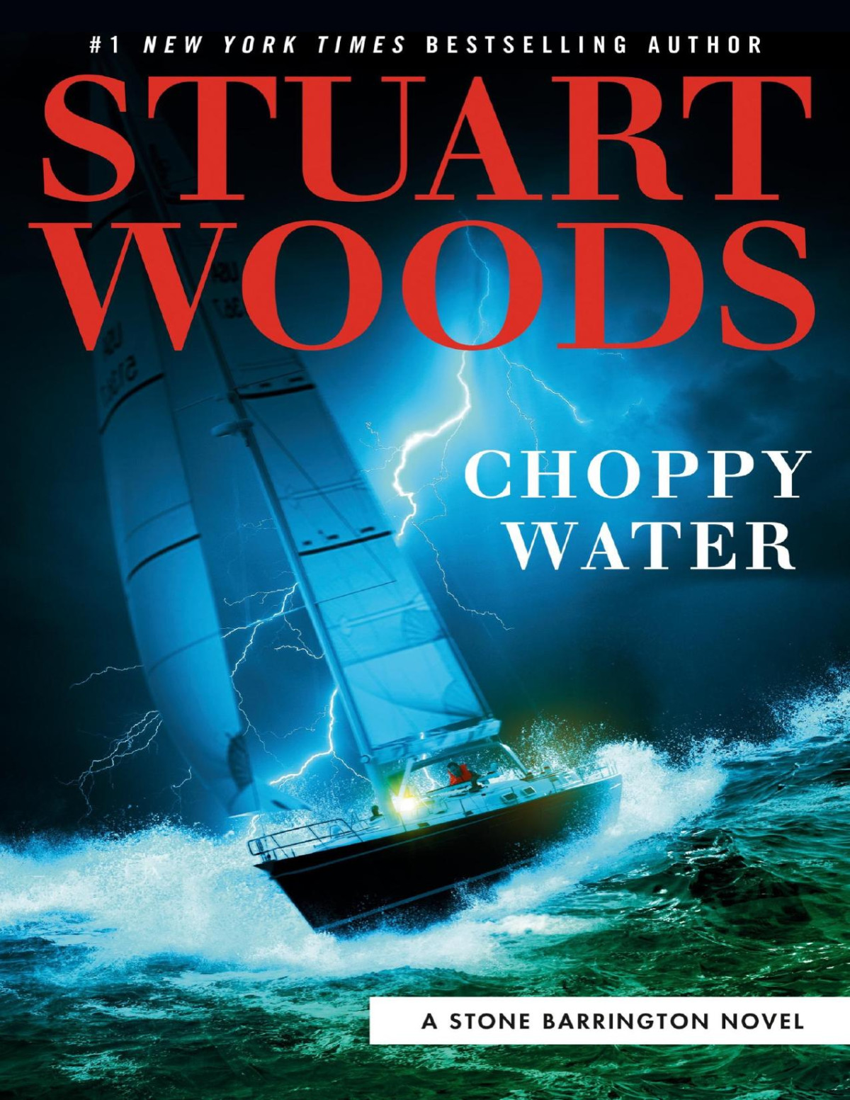 Choppy Water Stuart Woods