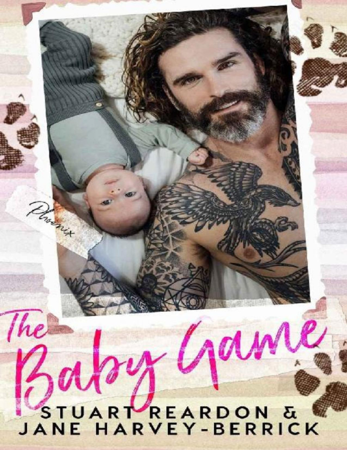 The Baby Game Gym Or Chocolate Book 3 Stuart Reardon Jane Harveyberrick