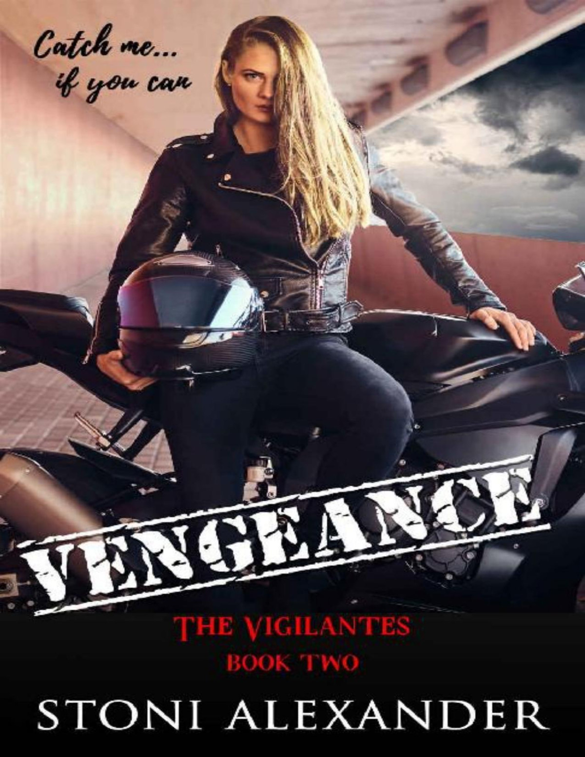 Vengeance The Vigilantes Book Two Stoni Alexander