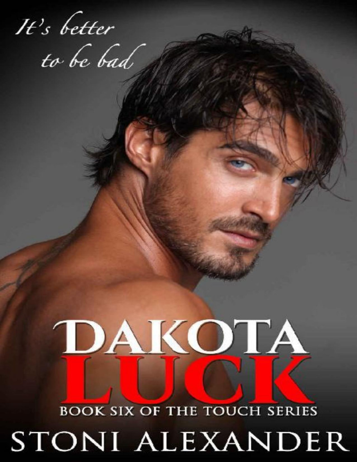 Dakota Luck Book Six Of The Touch Series Stoni Alexander
