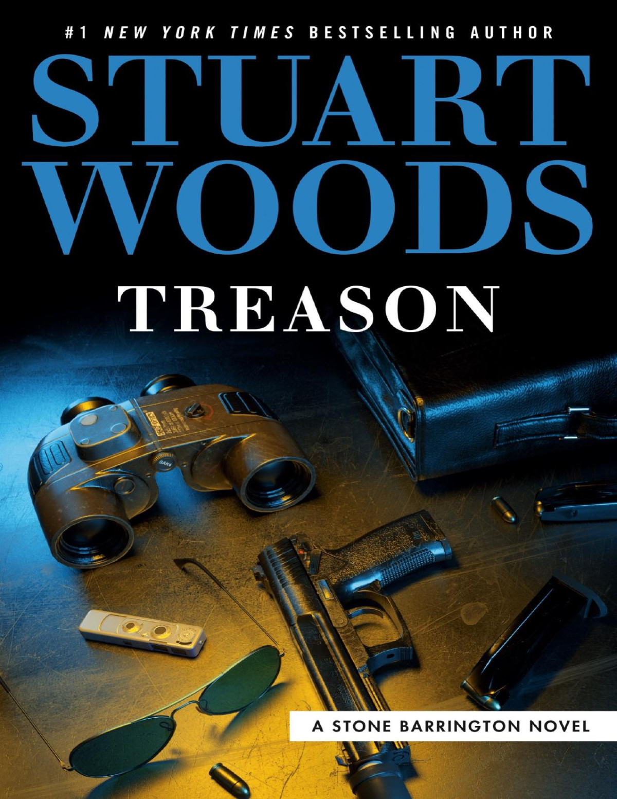 Treason Stuart Woods