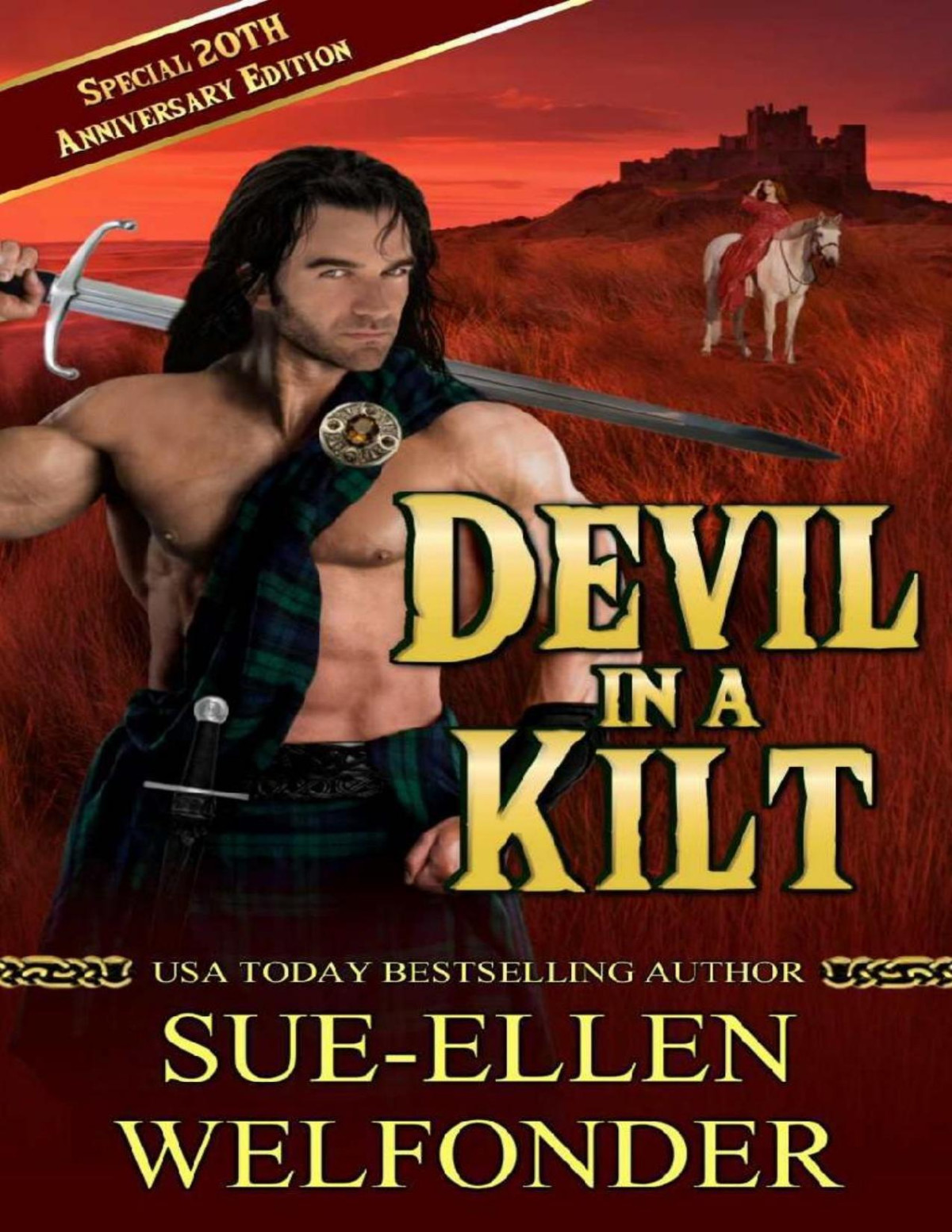 Devil In A Kilt Clan Mackenzie Sueellen Welfonder Allie Mackay