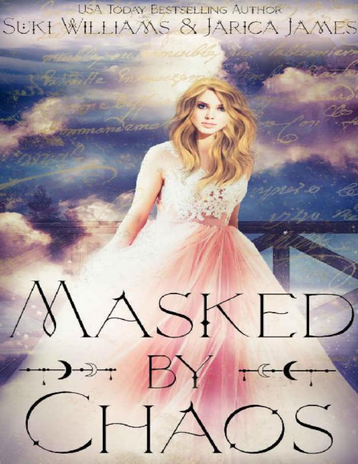 Masked By Chaos Mystic Harbor Book 2 1st Edition Suki Williams