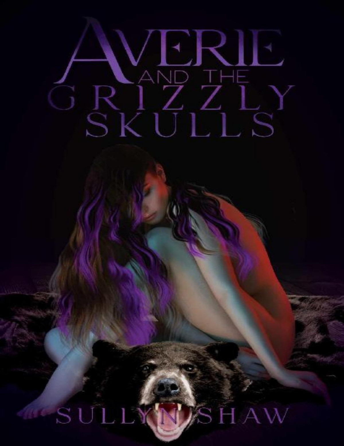 Averie And The Grizzly Skulls Novella Sullyn Shaw