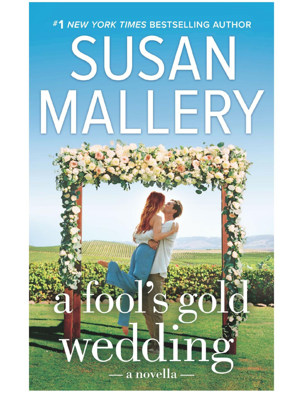 A Fools Gold Wedding Susan Mallery