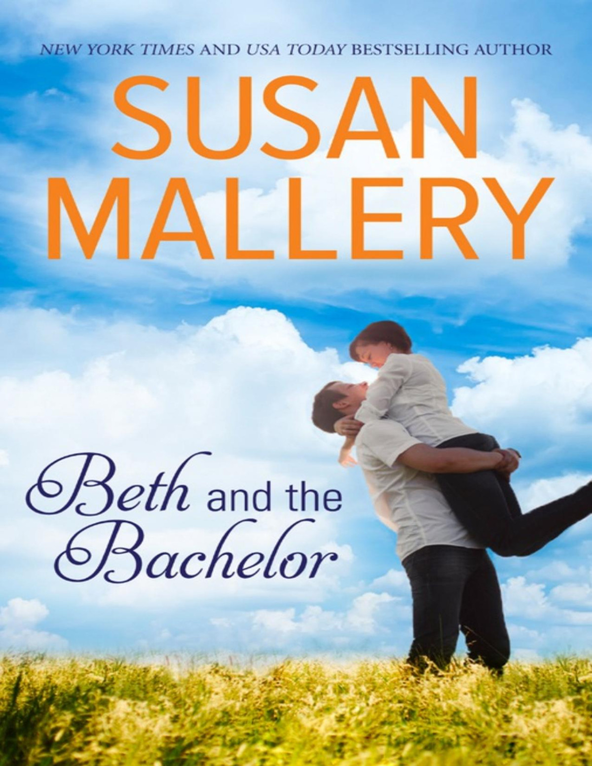 Beth And The Bachelor Susan Mallery
