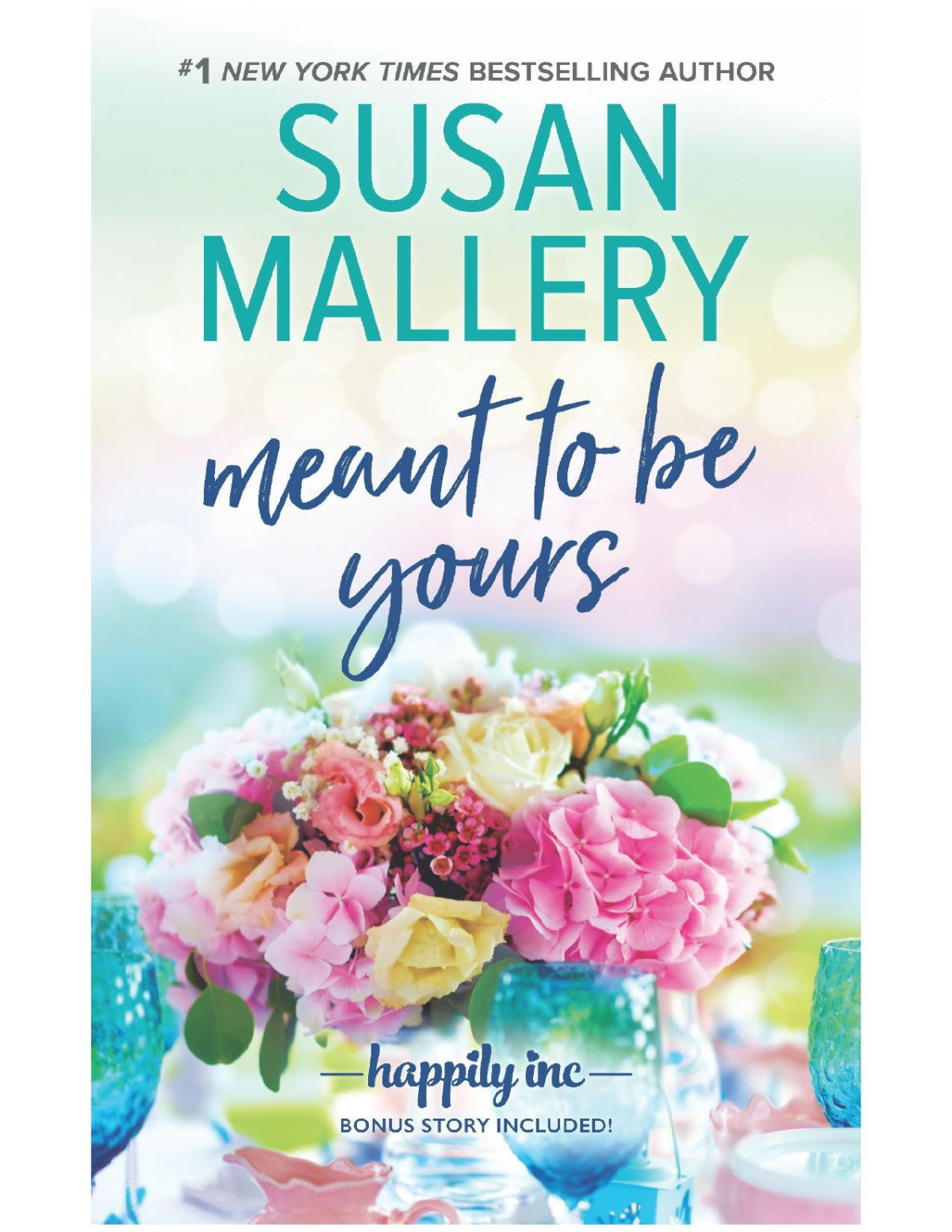 Meant To Be Yours Susan Mallery