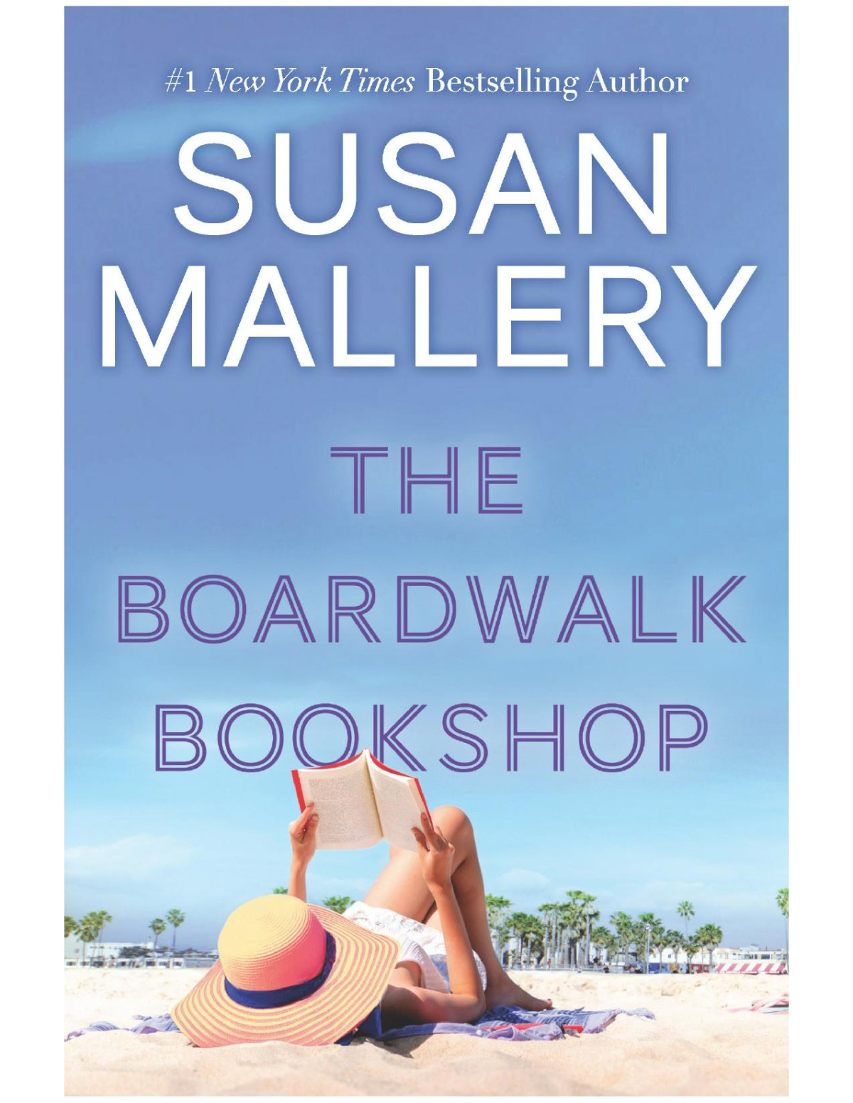 The Boardwalk Bookshop Susan Mallery