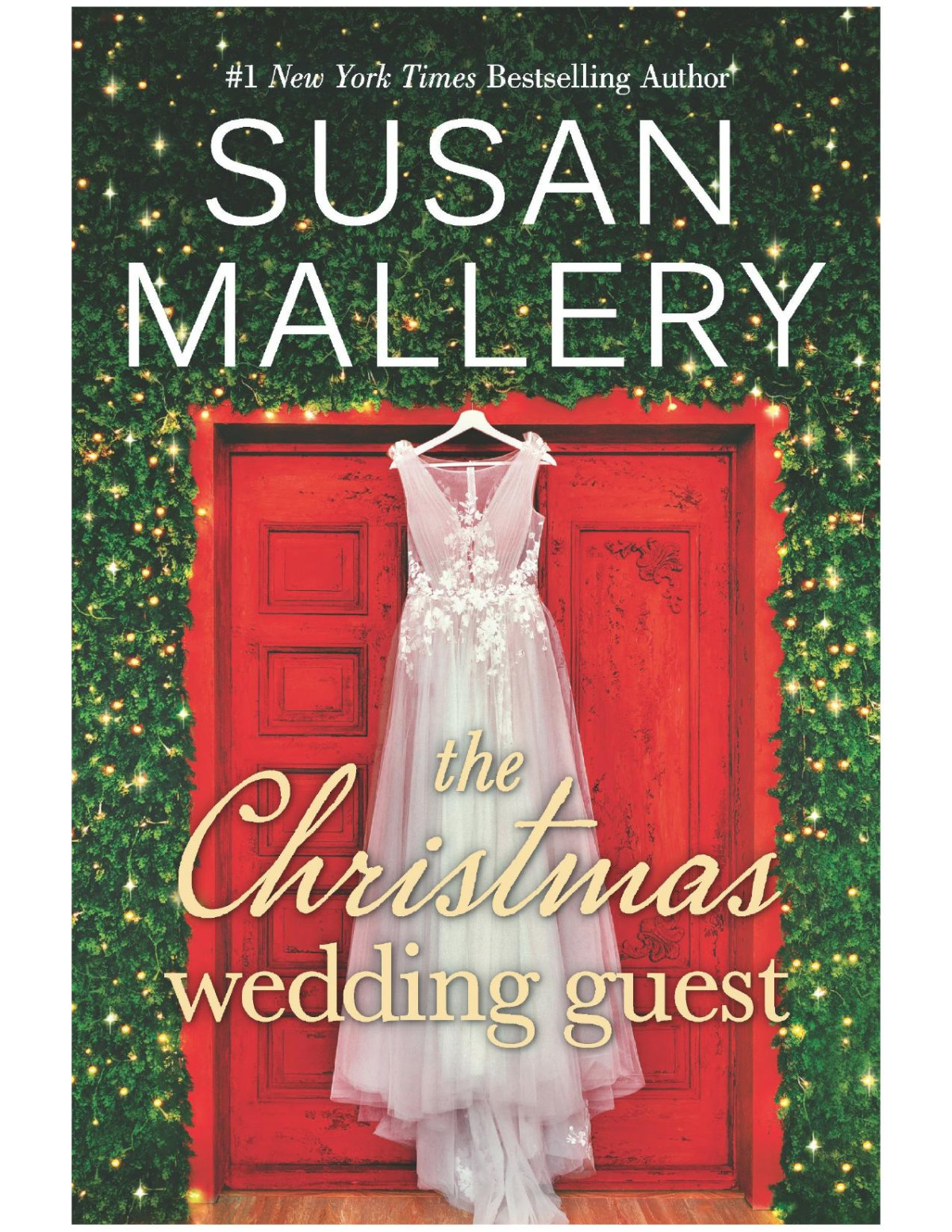 The Christmas Wedding Guest Susan Mallery