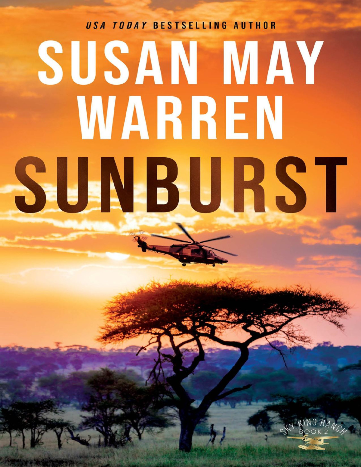 Sunburst Susan May Warren