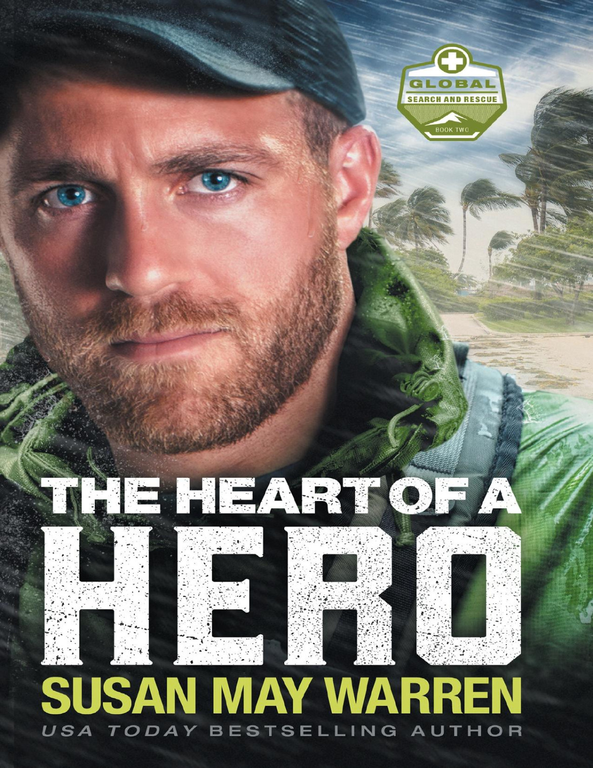 The Heart Of A Hero Susan May Warren