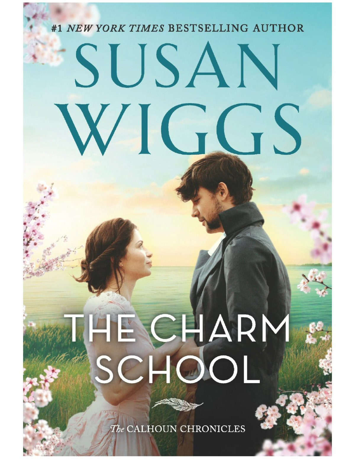 The Charm School Susan Wiggs