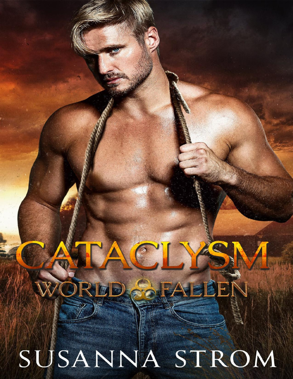 Cataclysm Susanna Strom