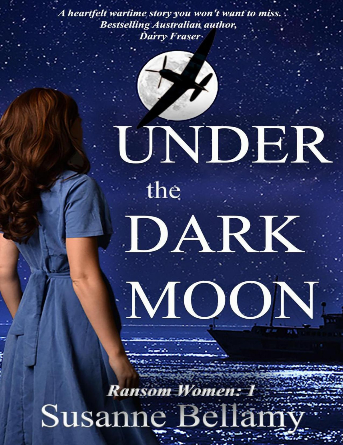 Under The Dark Moon Susanne Bellamy