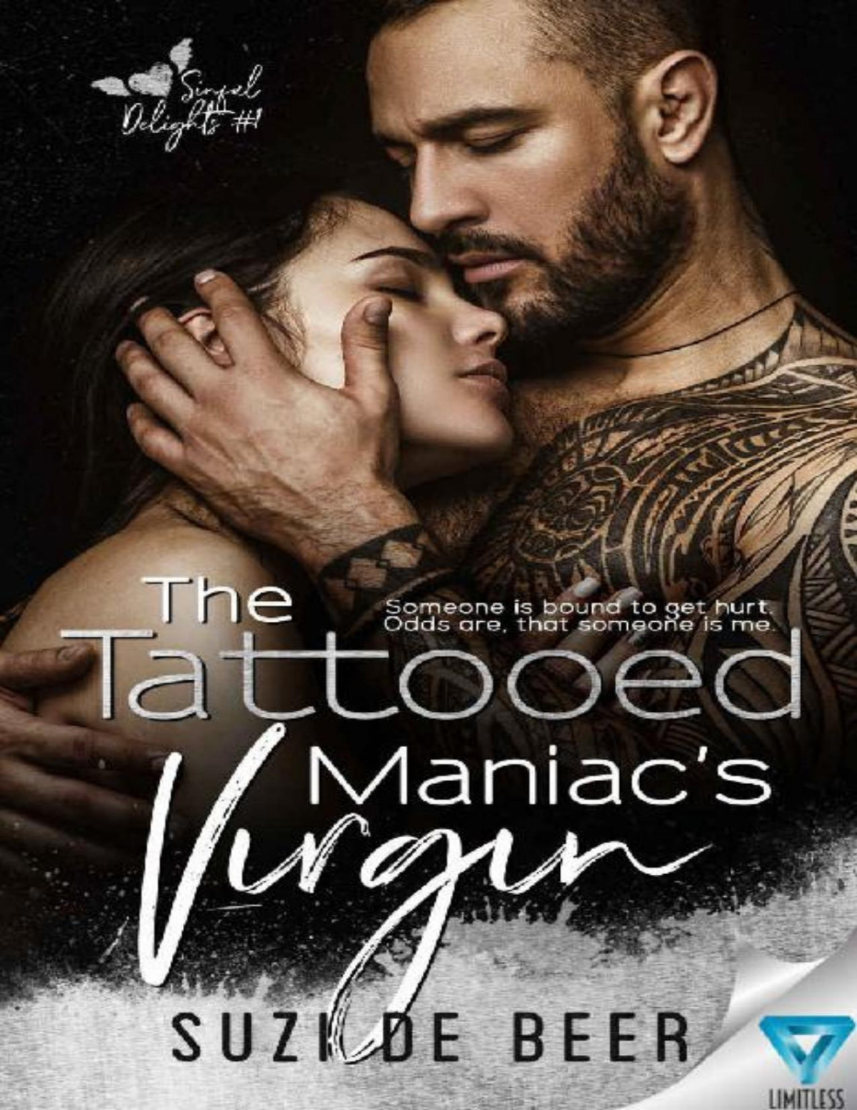 The Tattooed Maniacs Virgin Sinful Delights Book 1 Suzi De Beer