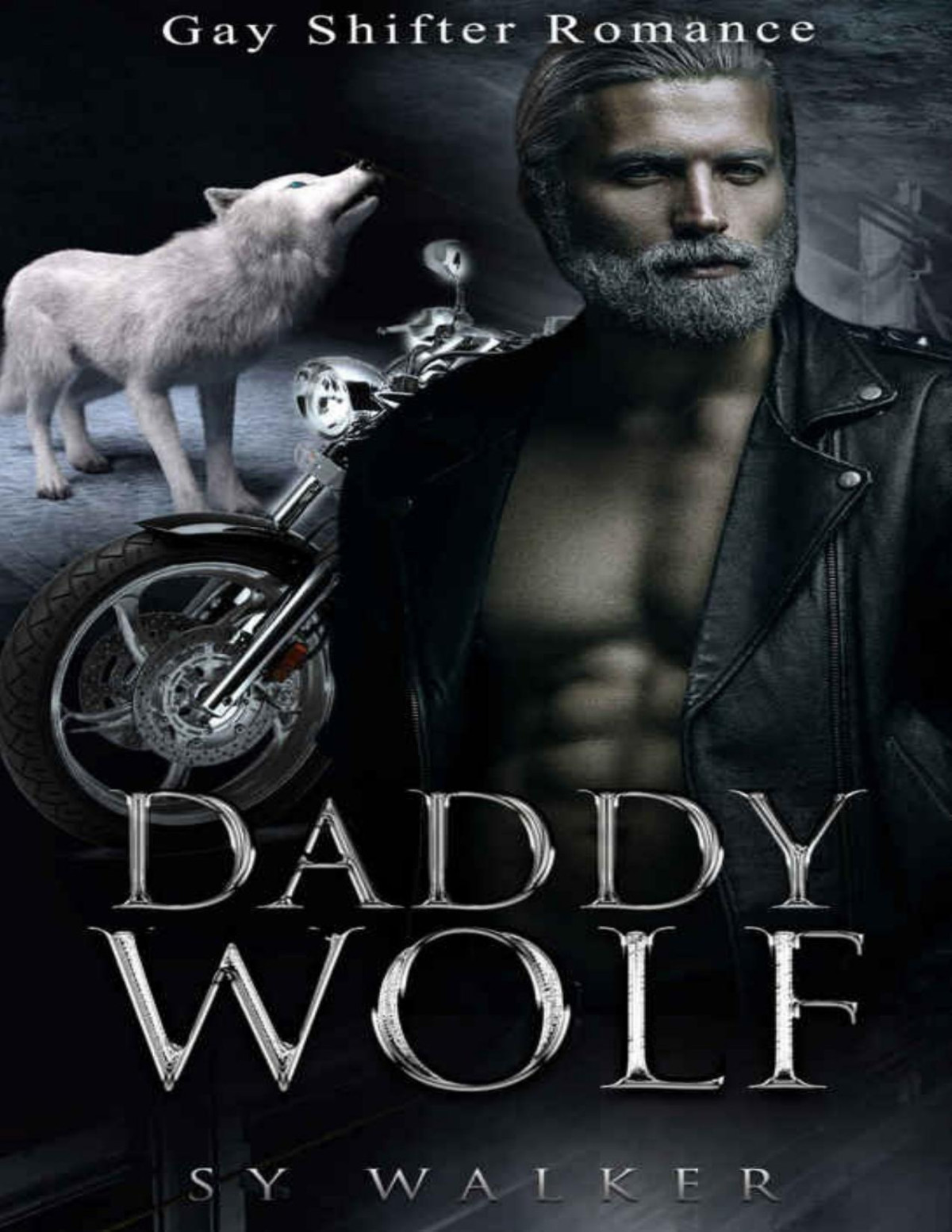 Gay Paranormal Romance Daddy Wolf Gay Shifter Mpreg Mm Paranormal Omega Romance Sy Walker