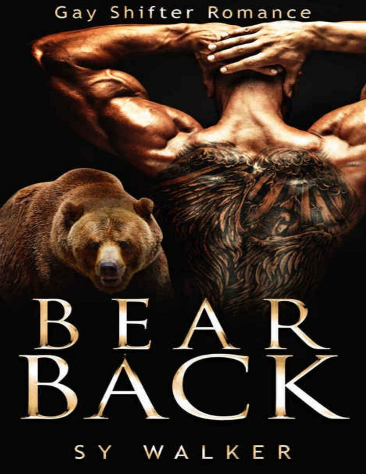Gay Paranormal Romance Bear Back Mm Mpreg Gay Shifter Romance Sy Walker