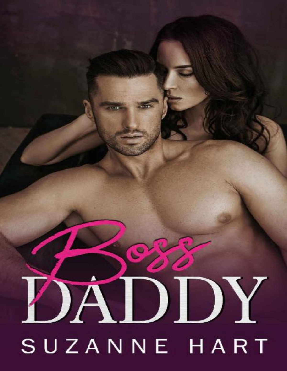 Boss Daddy Suzanne Hart