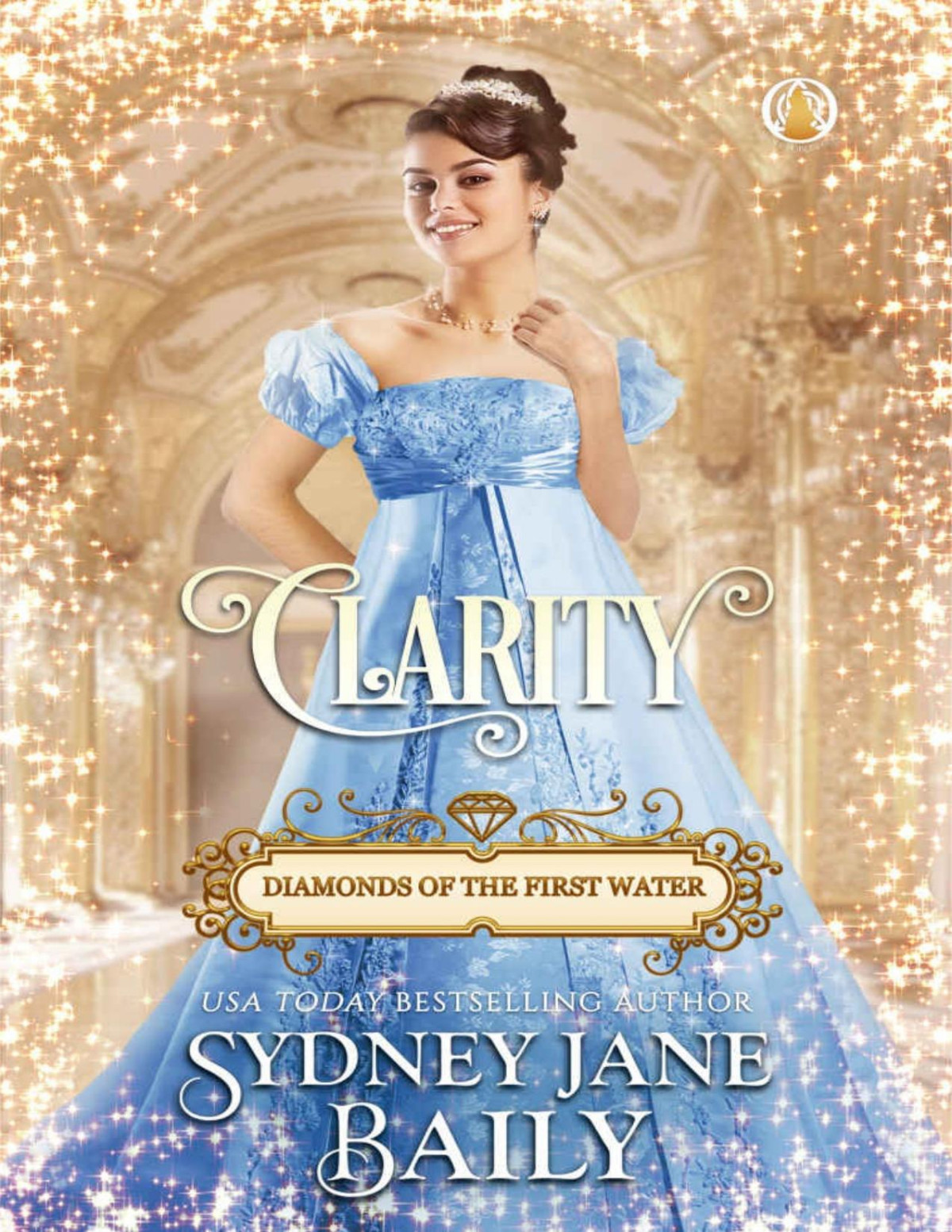 Clarity 1 Diamonds Of The First Water Baily Sydney Jane