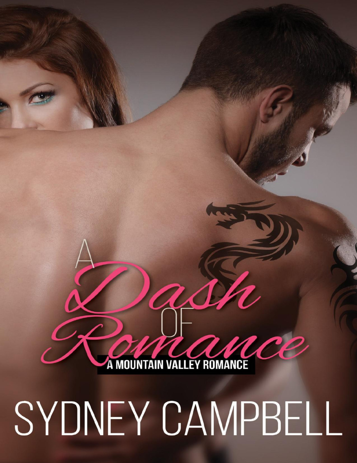 A Dash Of Romance Sydney Campbell
